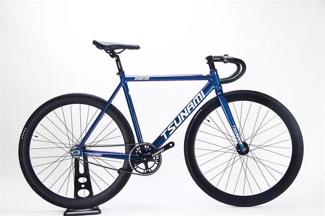 TSUNAMI SNM100 Фиксированный велосипед из алюминия 700C | AliExpress