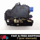 Привод замка передней правой двери для VW NEW BEETLE POLO 9N TRANSPORTER t5 SKODA FABIA ROOMSTER SUPERB SEAT CORDOBA (6L) IBIZA