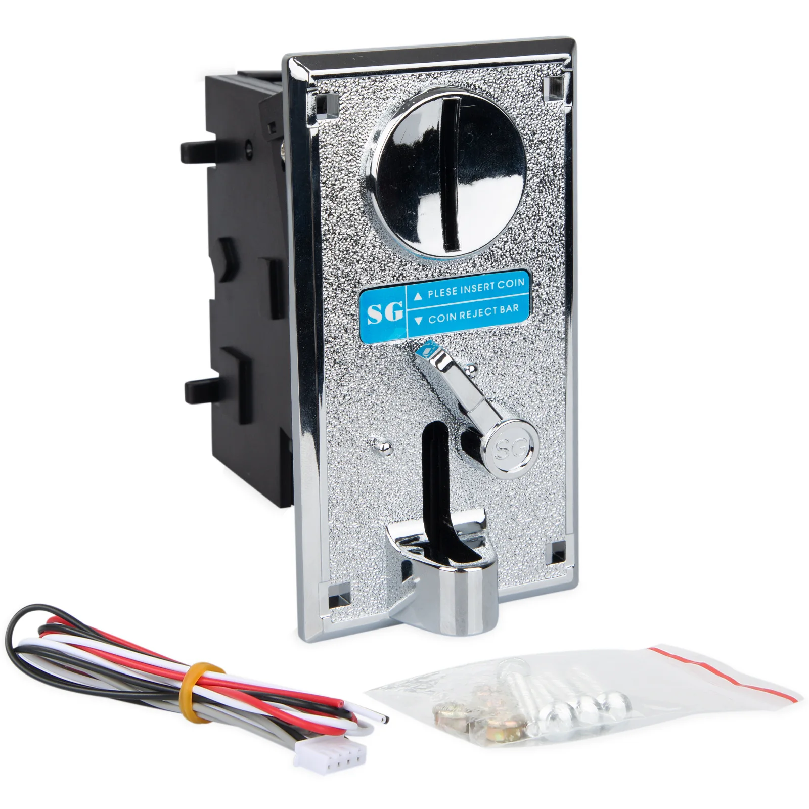 SG CPU Порравненный селектор монет Мех для Аркадный монетоприемник Аркадные