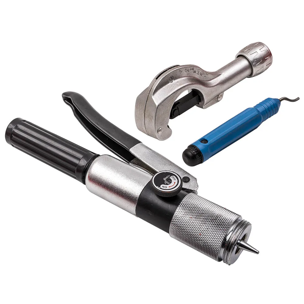 7-рычажный расширитель гидравлических трубок набор для обжима инструмент HVAC 10-28