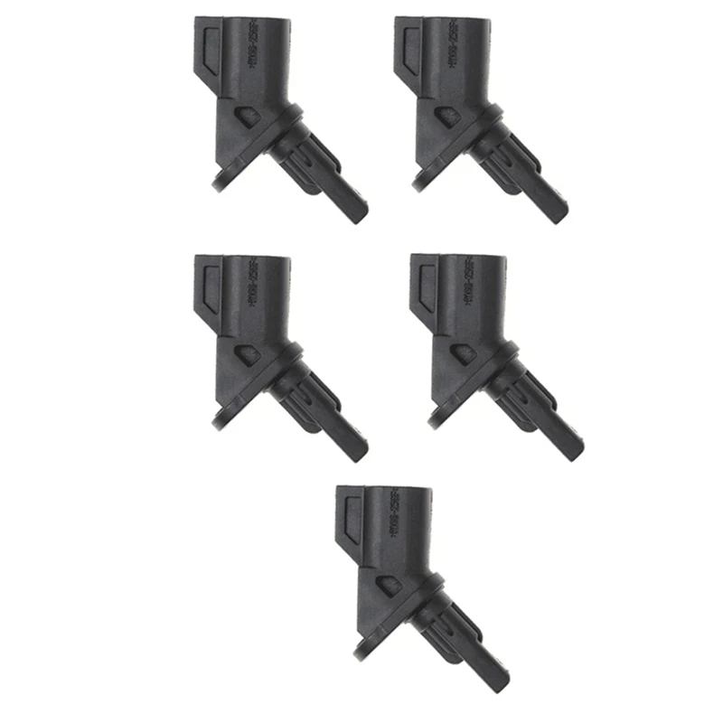 5X датчик скорости колеса ABS 3M5T-2B372-AB для Ford Cmax Focus Kuga Mondeo Volvo C30 C70 S40 V50 Mazda 3 5