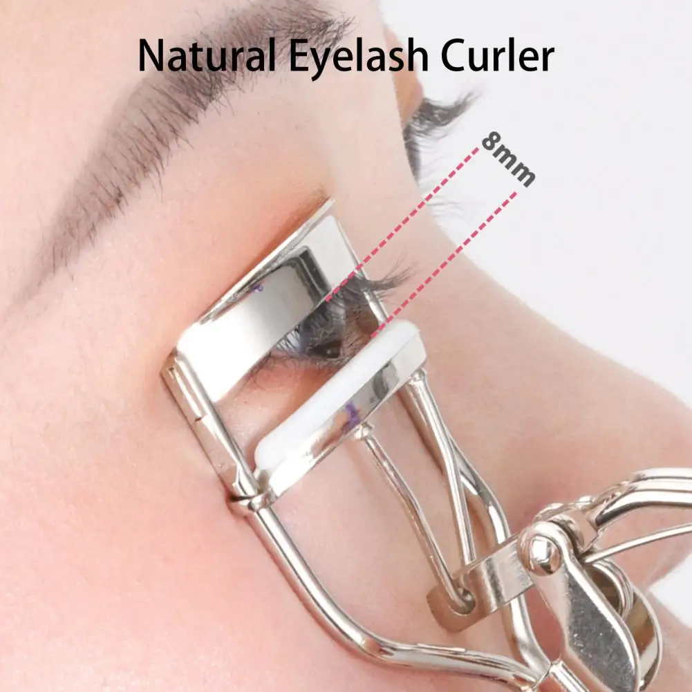 

Practical Professional Long Lasting Curl Enlarged Eyes Manual Press Lash Lift Tool for Woman Eyelash Curler Lash Lift Tool
