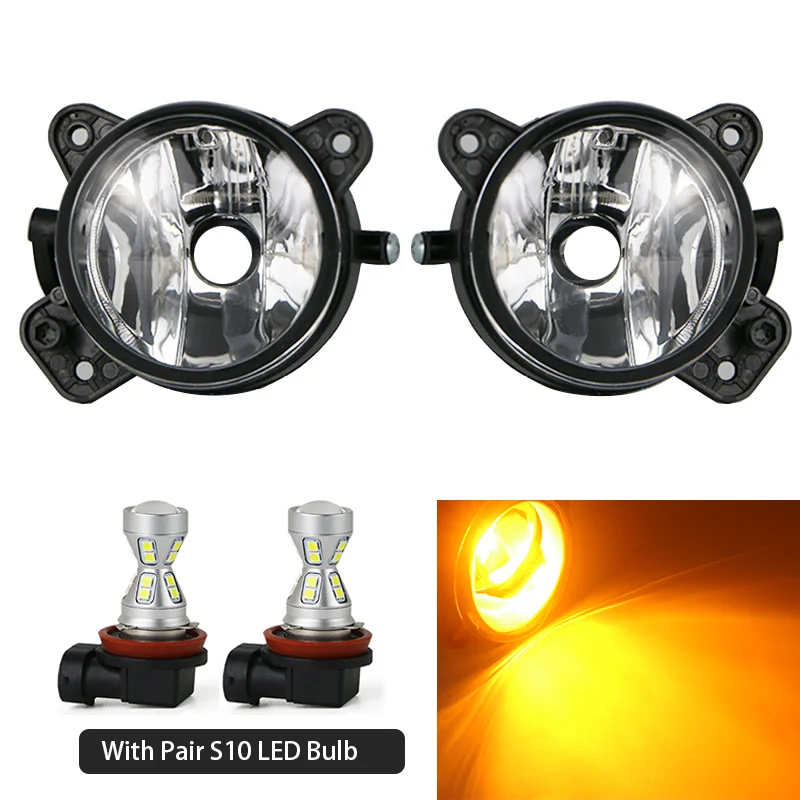 

Пара левых и правых противотуманных фар для VW Transporter T5 Multivan Caravelle 2003, 2004, 2005, 2006, 2007, 2008-2010, противотуманная фара переднего бампера