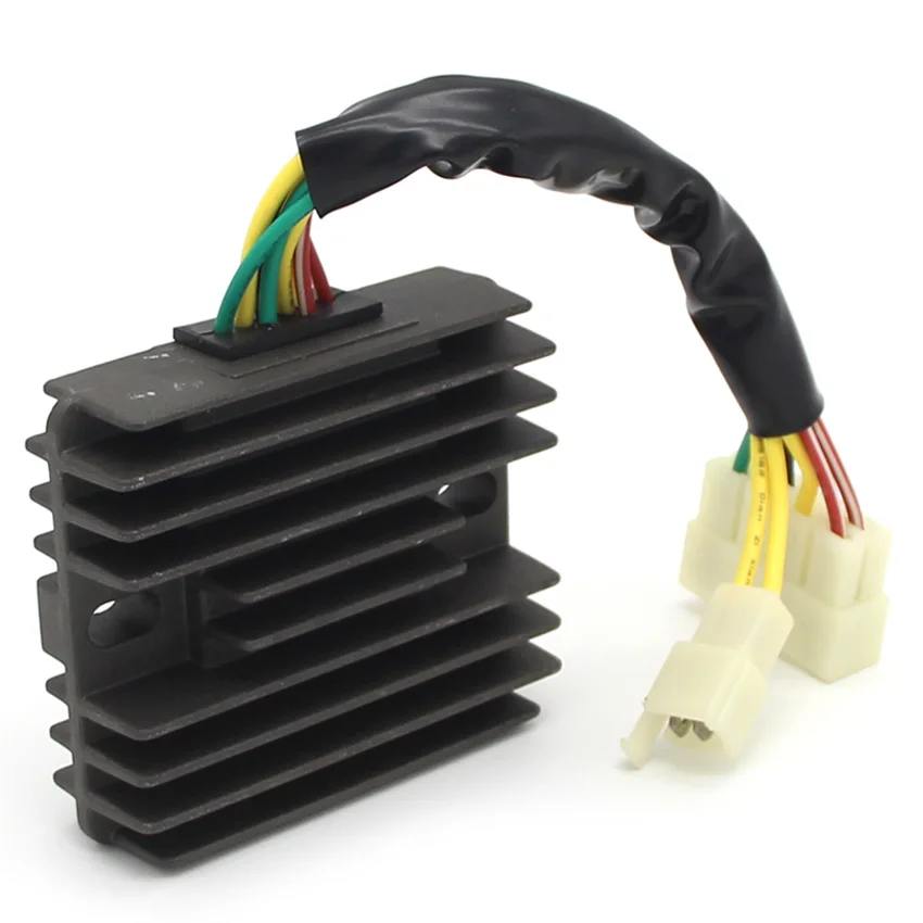 OEM: 31600-ML8-305 Części prostownika motocyklowego 12V do Hondy GL1200 SEI SEI/LTD GOLDWING