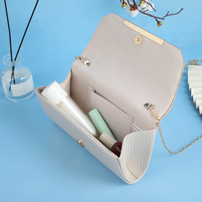 Роскошные Винтажные Золотые Шлепанцы С Блестками Блестящие Блестки На Плечо