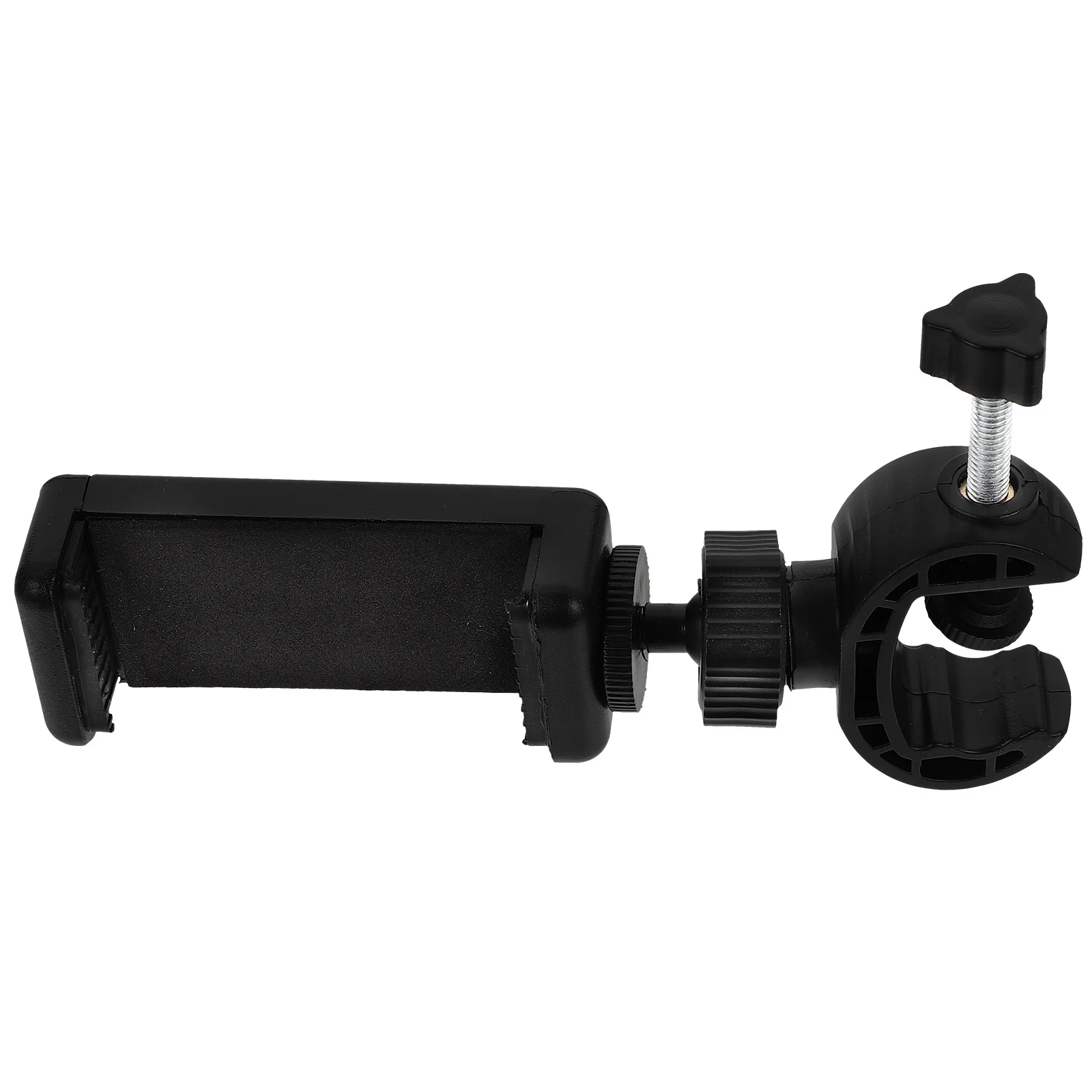 

Swivel Phone Holder Clip Phone Mount Stand Clip Holder Clip for Cellphone