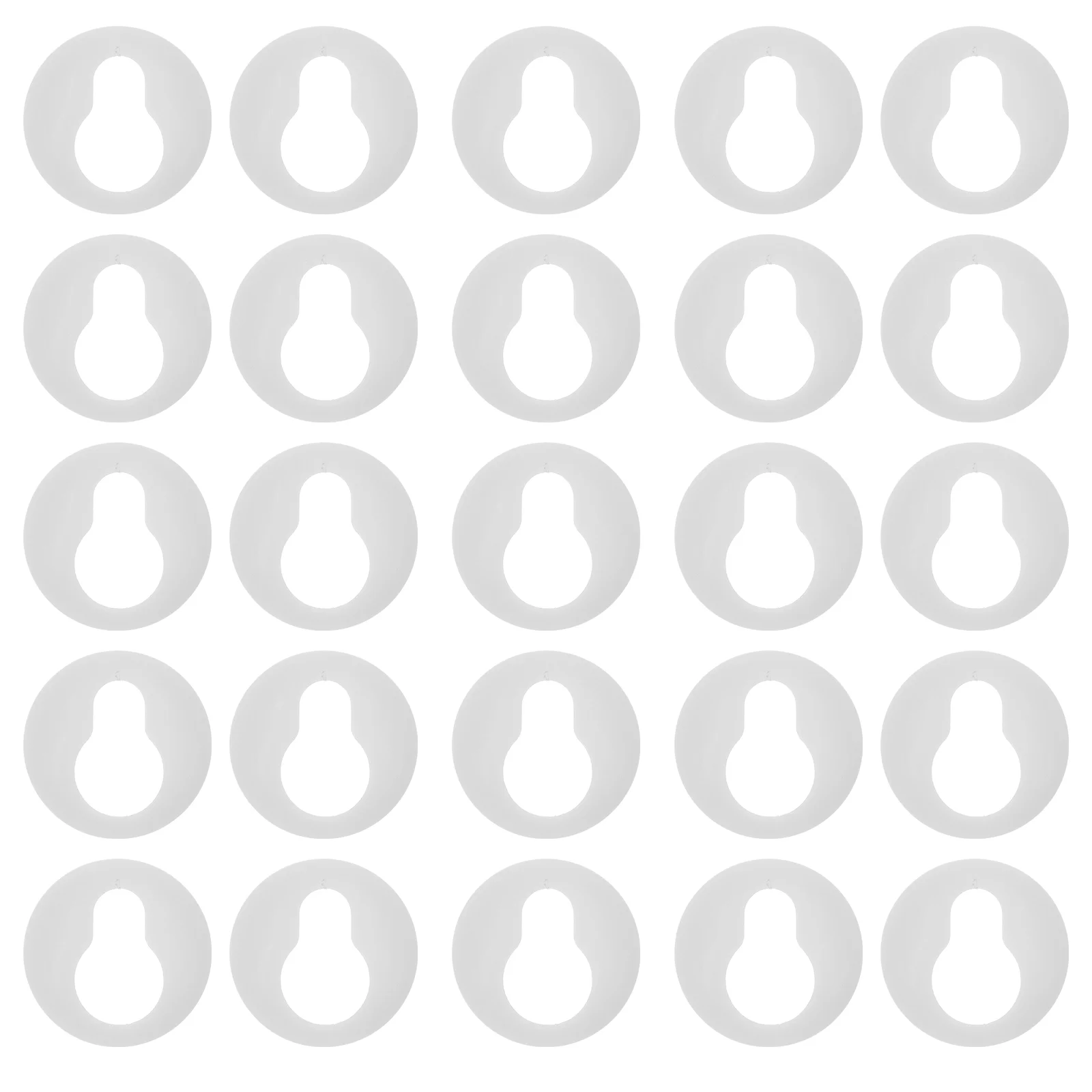 

Keyhole Hanger Frame Hangers Hanging Round Photoplate Single Picturephotos