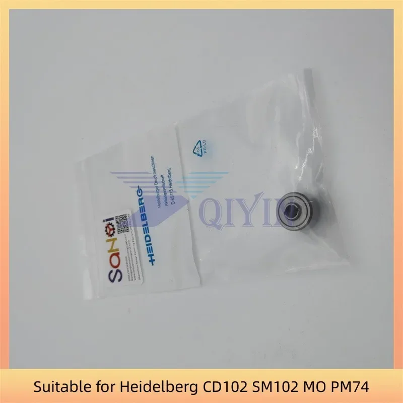 5 шт. CD102 SM102 MO PM74 подшипник манометра 00.580.0571 Детали для офсетной печати