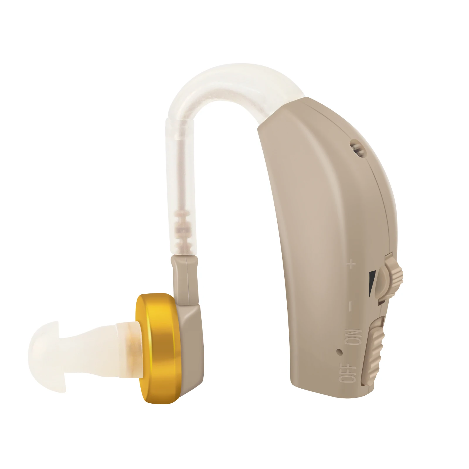 

Mini Rechargeable Hearing Aid Digital BTE Hearing Aids Adjustable Tone Sound Amplifier Portable Deaf Elderly digital Hearing Aid