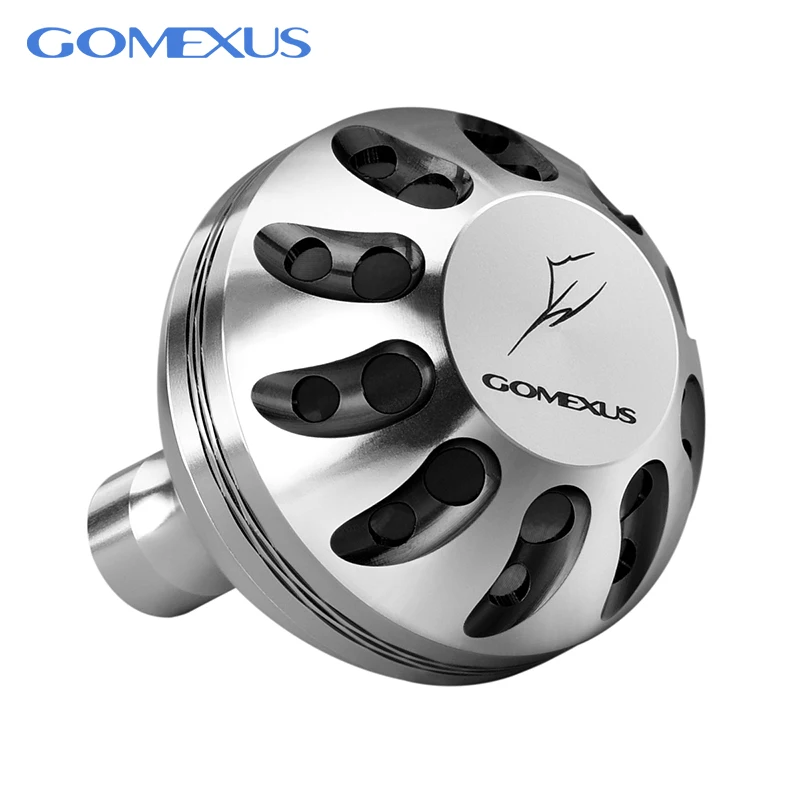 Gomexus Reel Handle Knob 35mm For Shimano Stradic FI Vanquis
