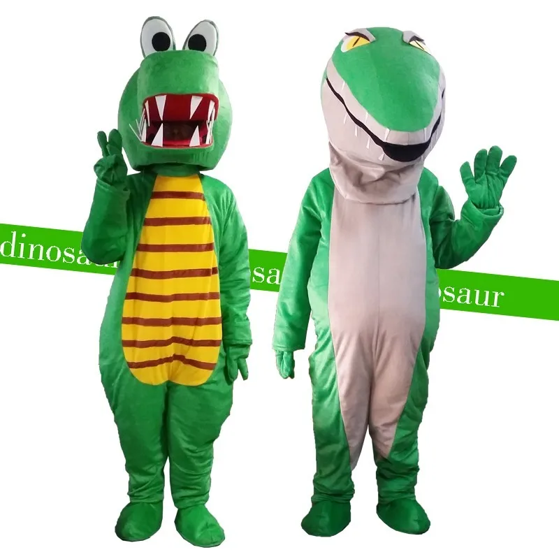 

New Dragon Mascot Costume Suits Cosplay Party Dress Outfits Clothing Carnival Halloween Handmade Interesting Cartoon Character