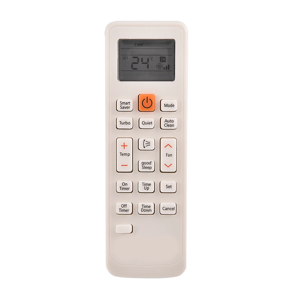 

Remote Control for Samsung DB93-11489L DB63-02827A DB93-11115U DB93-11115K KT3X00 Air Condition remote remote remote remote
