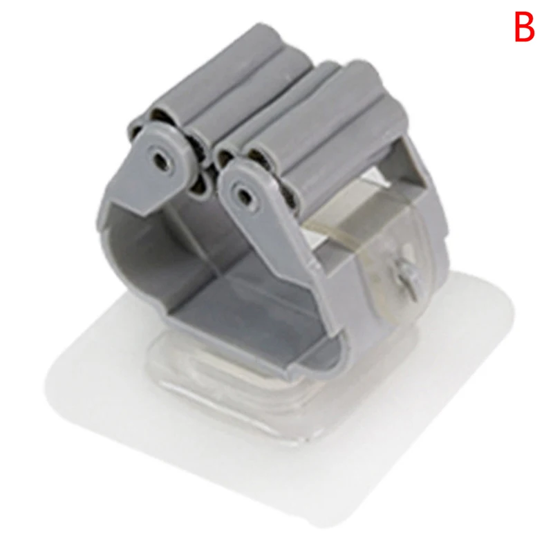 

Настенная вешалка для швабры