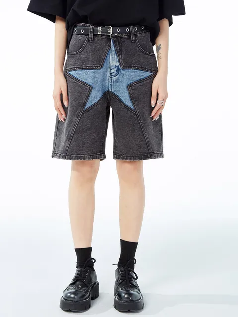 TEDSN 2022 Spring Summer Star Denim 