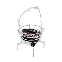 portable stainless steel fire pit collapsible stainless steel fire pit collapsible stainless steel firepit for garden camping