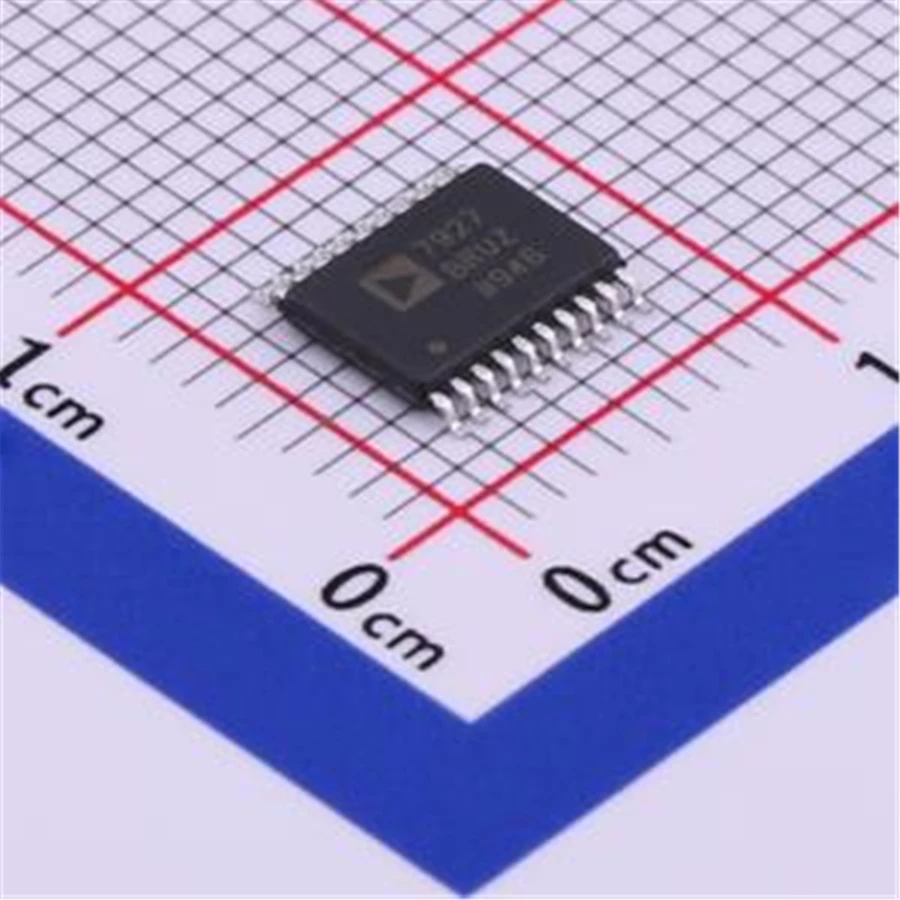 2 шт./партия (ADC/DAC/преобразование данных) AD7927BRUZ-REEL7