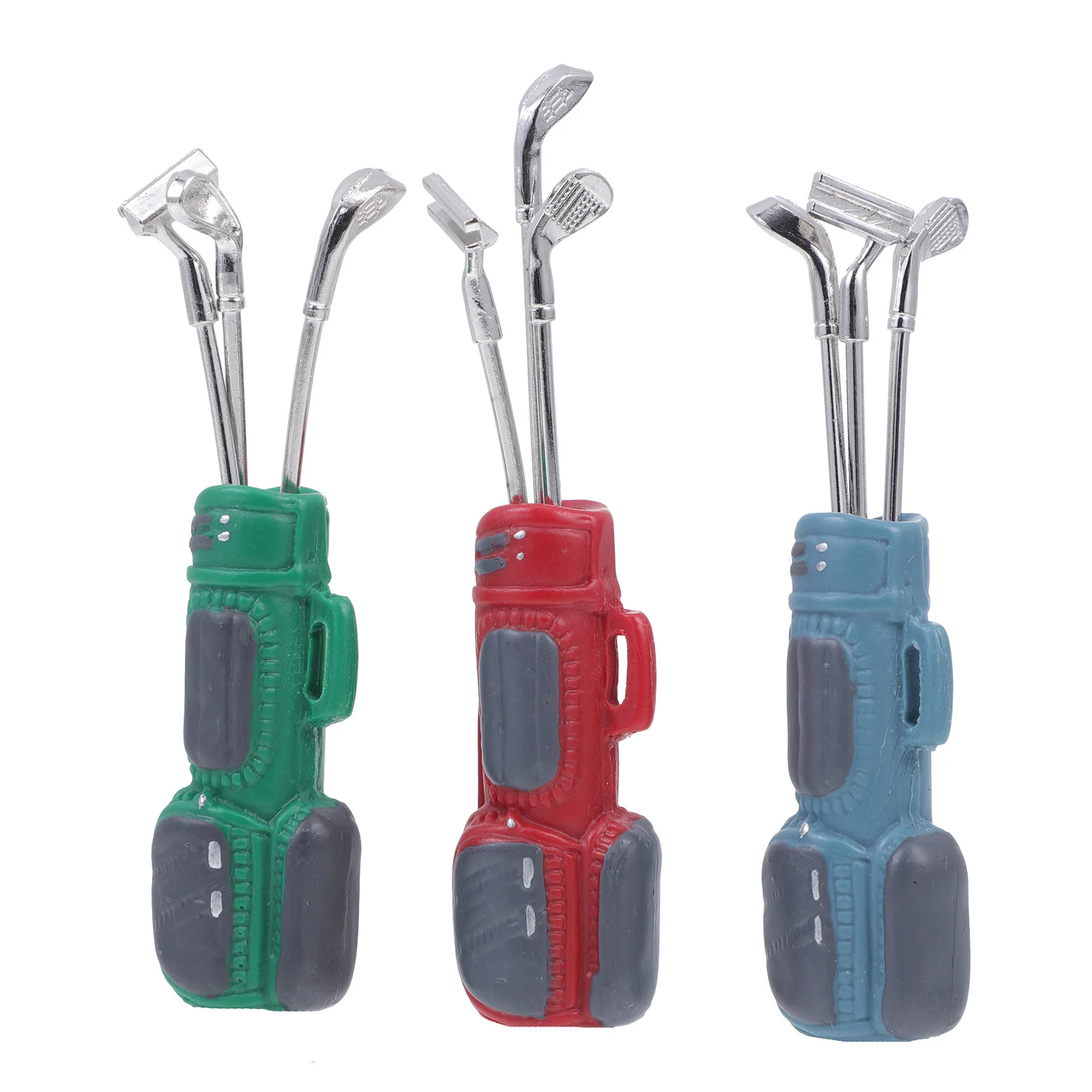 

Mini Miniature House Clubsgolf Set Accessories Assesseries Halloween 12 Scale Toysfood Makingreal Cooking Miniatures Decoration