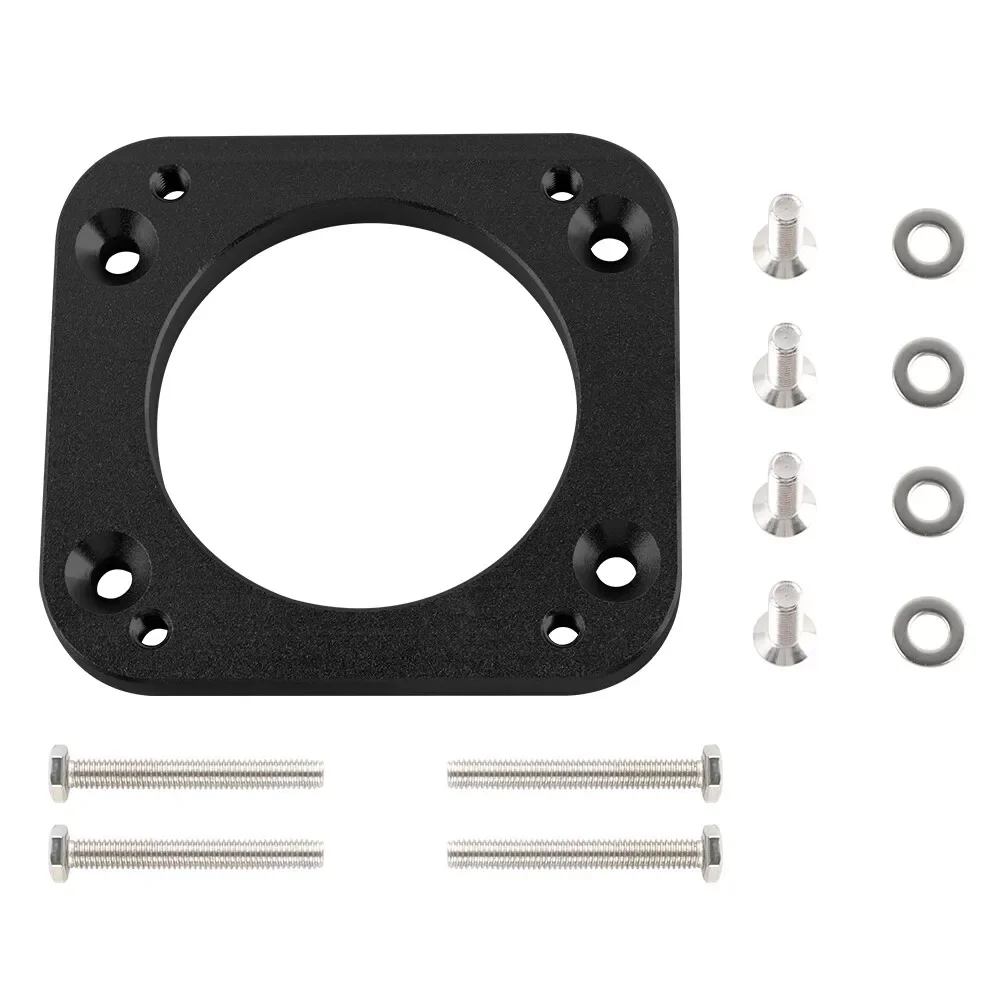 

Адаптер корпуса дроссельной заслонки впускного коллектора, алюминий для BMW M54B30 к M50B25, впускной коллектор M50 M54, система воздухозаборника двигателя