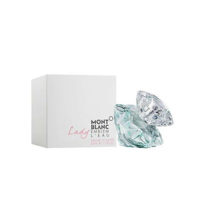 Духи MontBlanc Lady Emblem L Eau туалетная вода 30 мл для женщин парфюм Монблан Леди Эмблем