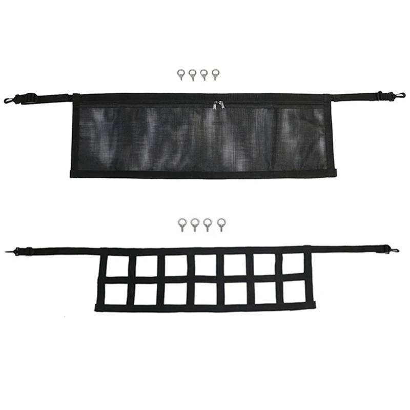 

2 шт., багажник автомобиля, задний органайзер для груза, чехол, сумка для хранения для Suzuki Jimny 2019-2020,A & B