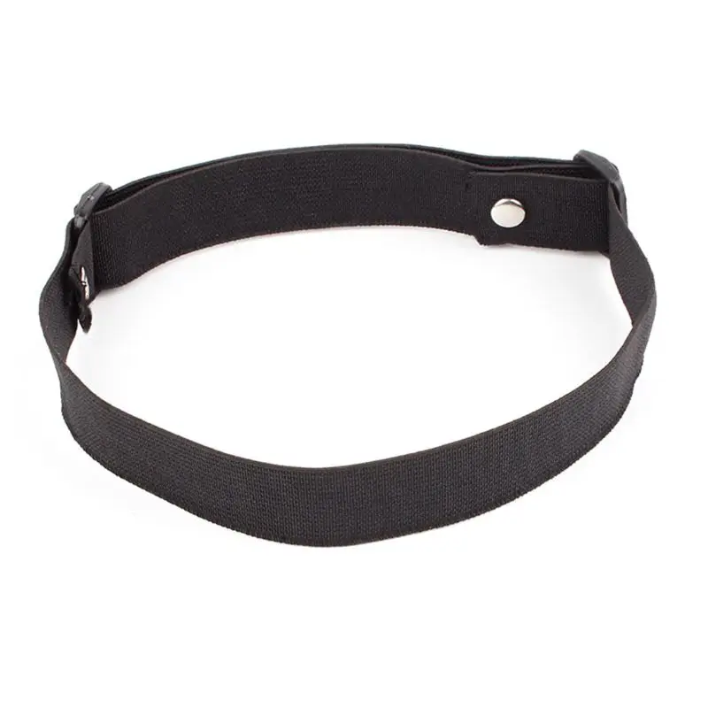 

Women Girls Black Elastic Leg Garter Belts Adjustable Punk Harajuku Harness Stretchy Thigh Ring Japanese Student Cosplay Costume