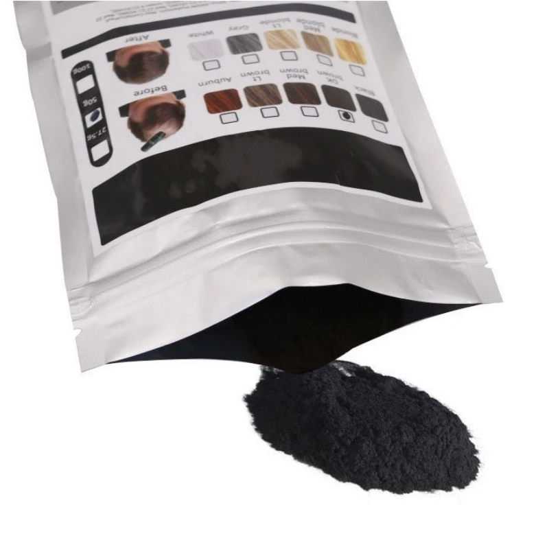 Спрей для наращивания волос с кератином 100 г 9 цветов