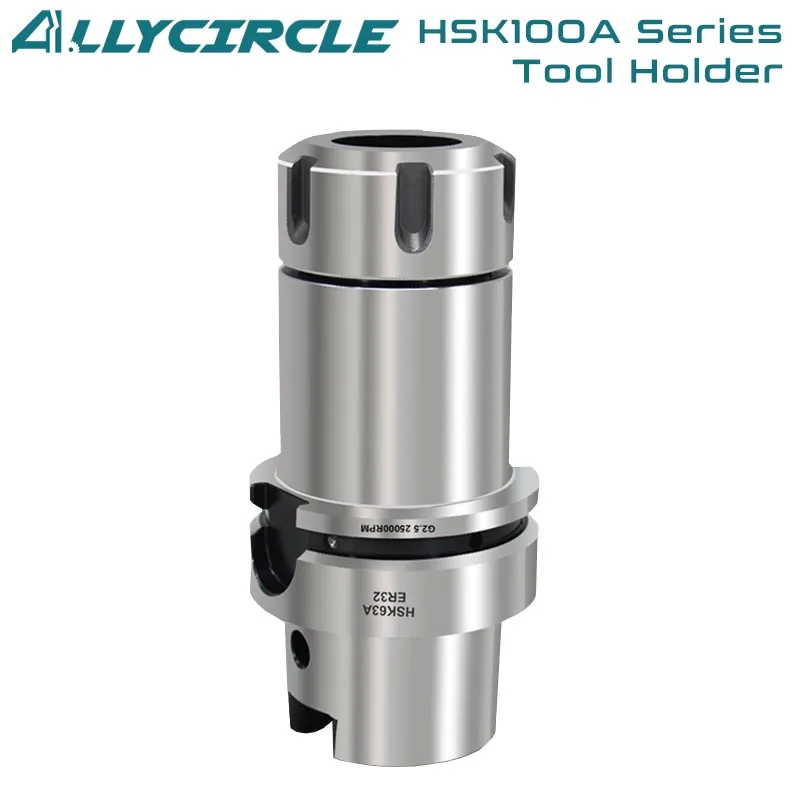 

Высокоскоростная и высокоточная рукоятка ножа HSK100A для фототехники