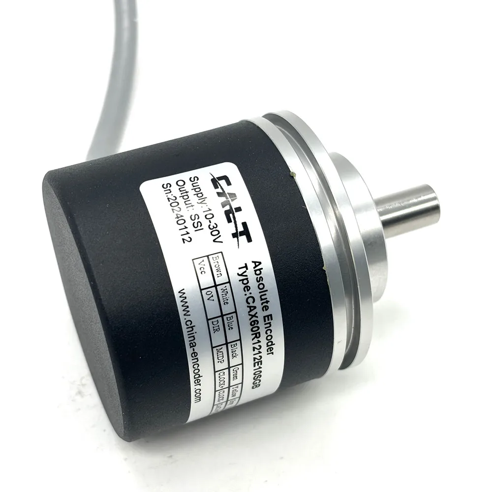 Энкодер поворотный CAX60R1212E10SGB CALT