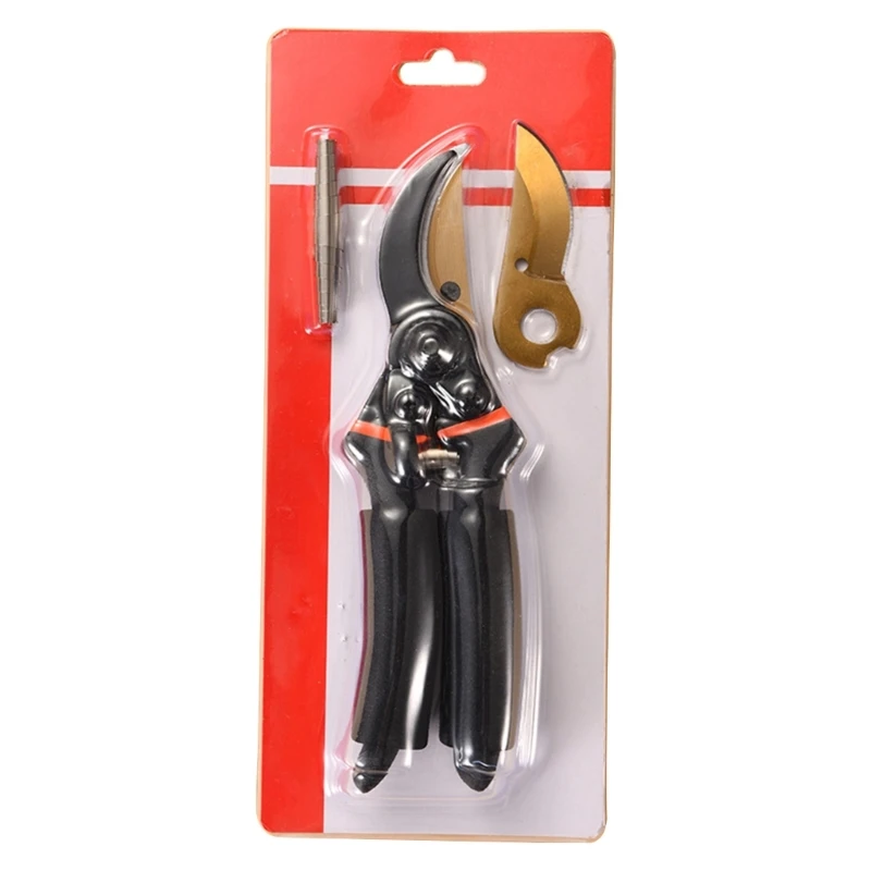 

Секаторы D0AD Профессиональные садовые ножницы Садовые секаторы Эргономичные ручные секаторы