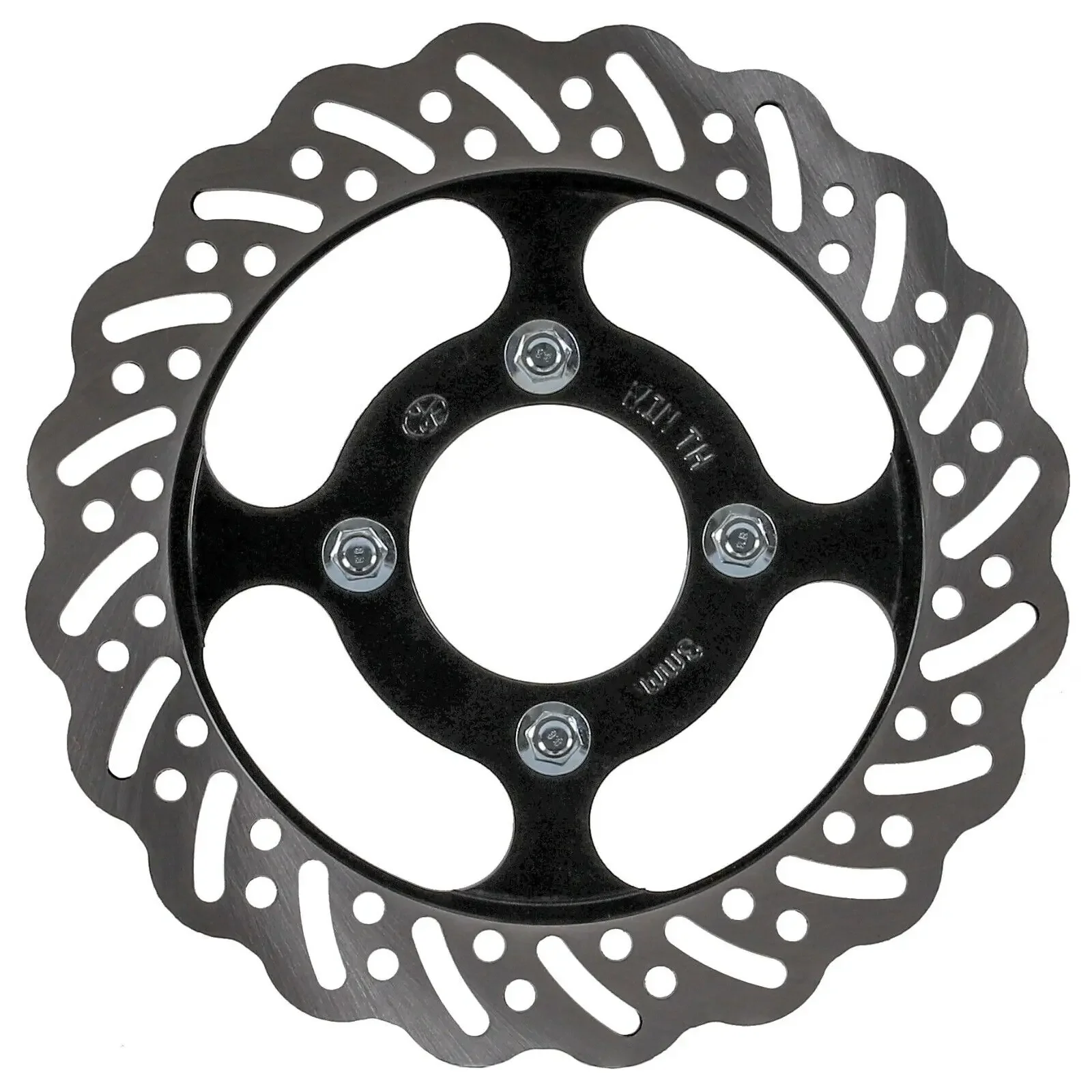 owanie tylnej tarczy hamulcowej 220 mm do quada ATV Apollo Honda Tao Bike z tarczą hamulcową