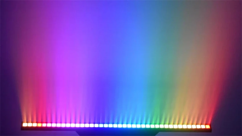 4 шт. стены 3 в 1 36x3 Вт