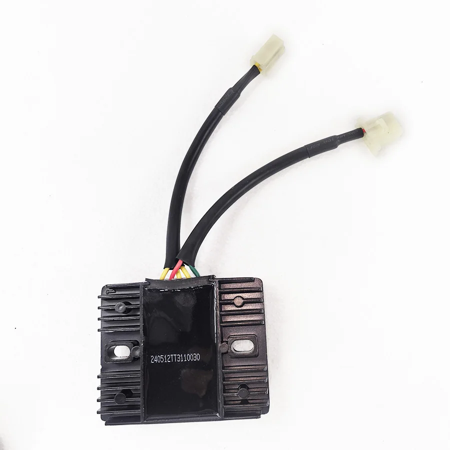 Регулятор-выпрямитель подходит для 300cc ATV Jinling детали EEC JLA-925E JLA-931E двигатель JL1P73MN