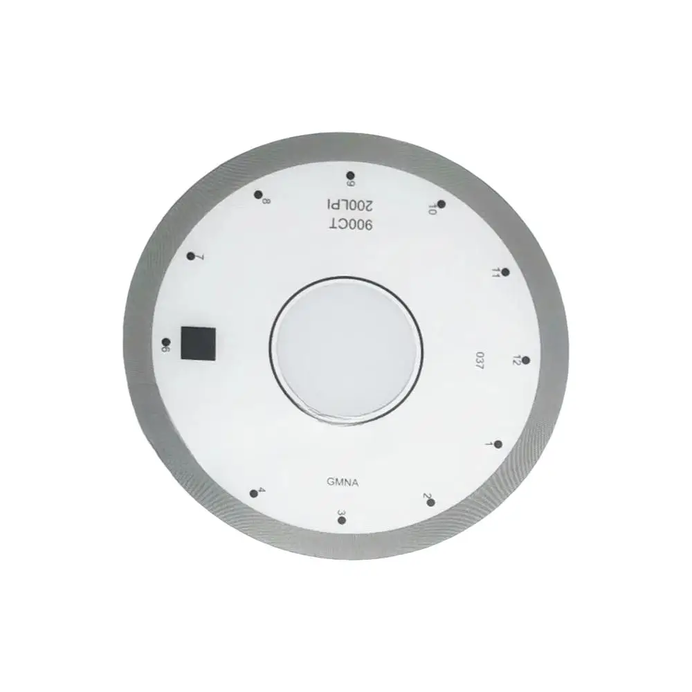 Диск кодера сервисной станции подходит для HP Designjet T520 T3500 T1500 T2500 CM751-80022 T920 T830 PS T120