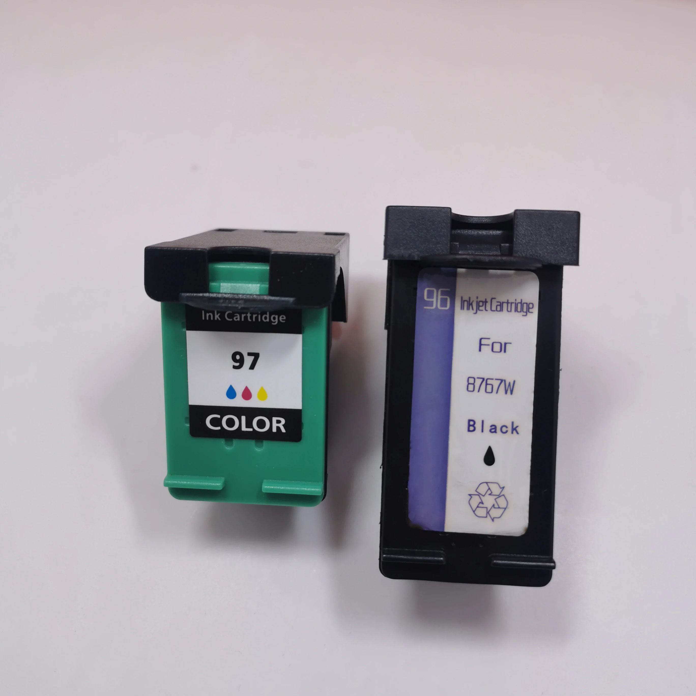 

Сменный чернильный картридж для HP 96 C8767W 97 C9363W, для HP Officejet 6210se 6213 6215 7210se 7213 7310se 7313 7410se 7413