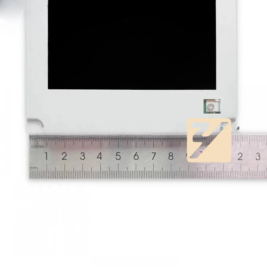 Фото ER057000NC6 5,7-дюймовый 320x240 CCFL CSTN-LCD дисплей для промышленного использования №3
