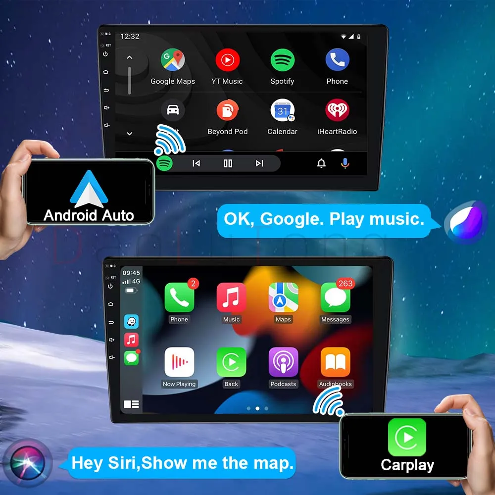 12 3-дюймовый для Gmc Sierra 2007-2013 Ips Carplay Android 10 0 128g Автомобильный DVD Dsp Мультимедийный