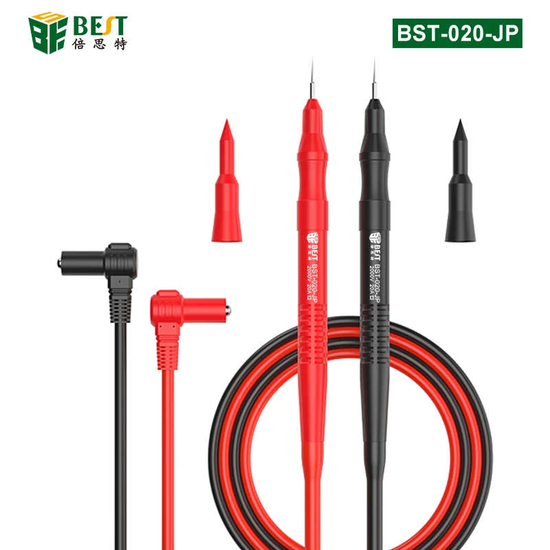 

Измерительные щупы Mechanic BST-020-JP CATIII 20A