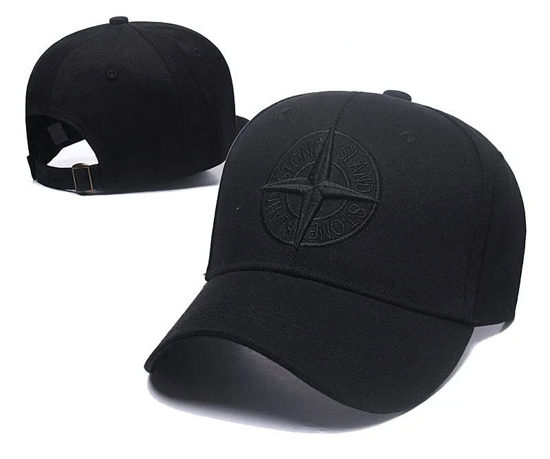 

2022 New Embroidery Denim Adjustable New Let's Go Brandon FJB Black Baseball Cap Washed Hat High quality