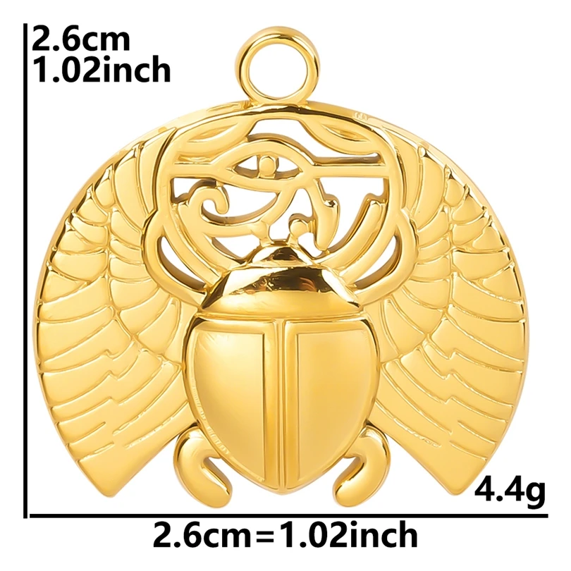 Ожерелье с подвеской глаза сглаза