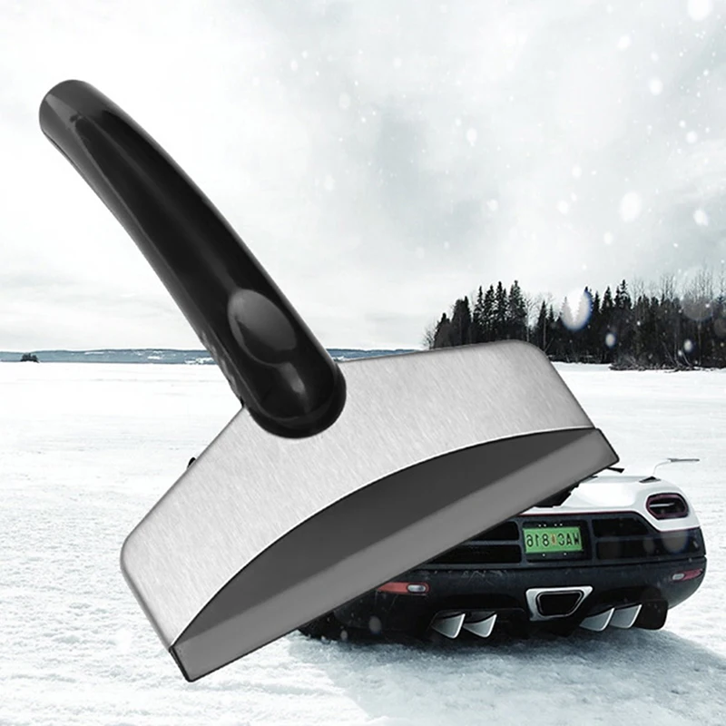 

1Pc Ice Snow Scraper Car Windshield Auto Ice Snow Remover Window Cleaning Tool Winter Car Wash Accessories