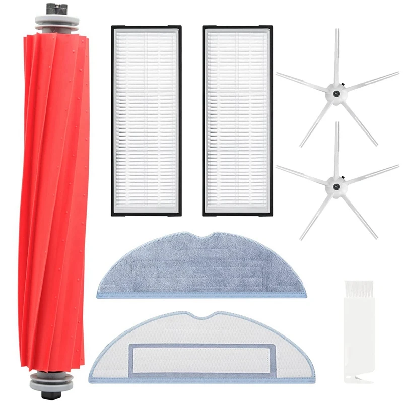 

Сменные фильтры HEPA для роботов-пылесосов Roborock S7 T7S