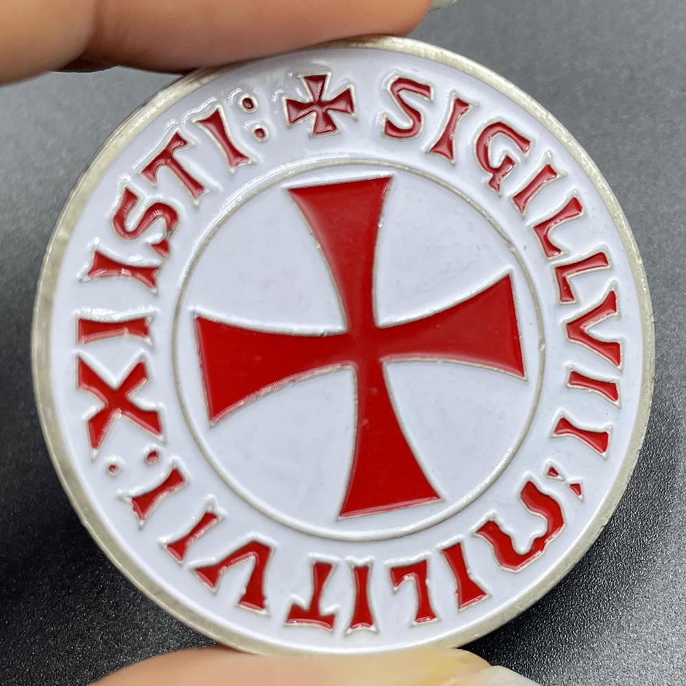 Медаль-крест для рыцарей