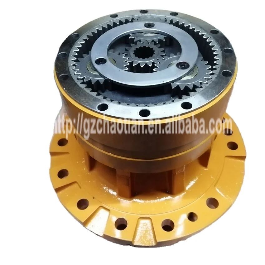 Запасные части для экскаваторов 3333015 Редуктор поворотного двигателя CAT E315D E318D 315DL