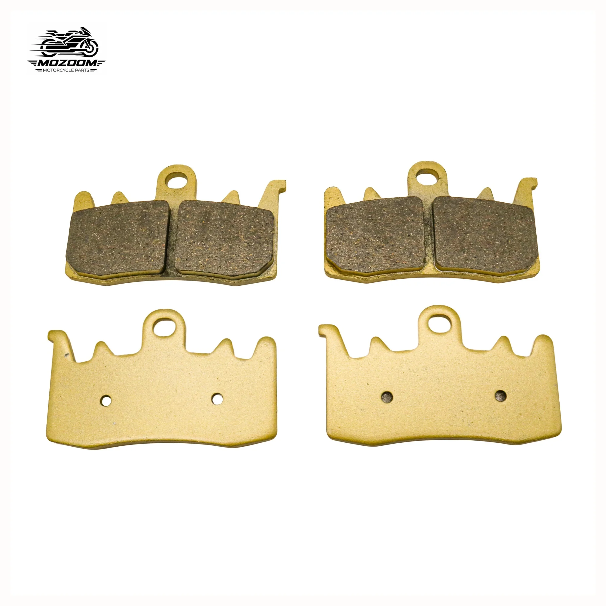Фото Передние и задние тормозные колодки для Can-Am Spyder RS/RS-S/Spyder F3/F3-S/F3 LTD/F3-T/ST/ST-S/ST LTD/RT/RT-S/RT LTD SE5 SM5 SM6 SE6 №3