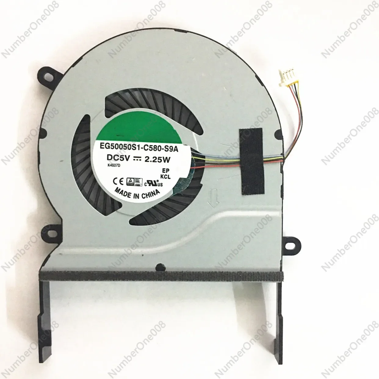 Новый вентилятор охлаждения процессора и графического для ASUS ZenBook N501J N501JW N501VW N501V