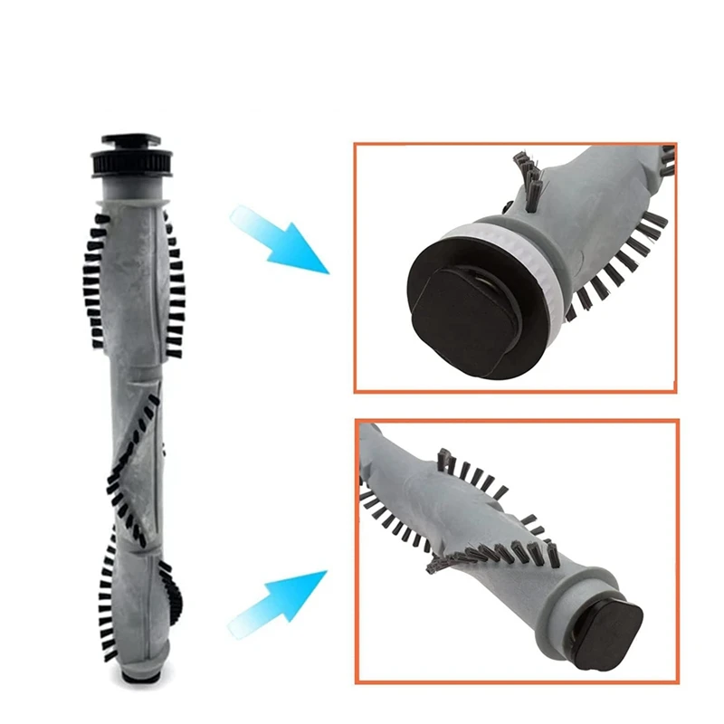 Основная щетка для профессионального поворотного механизма Shark Lift-Away NV500 NV501