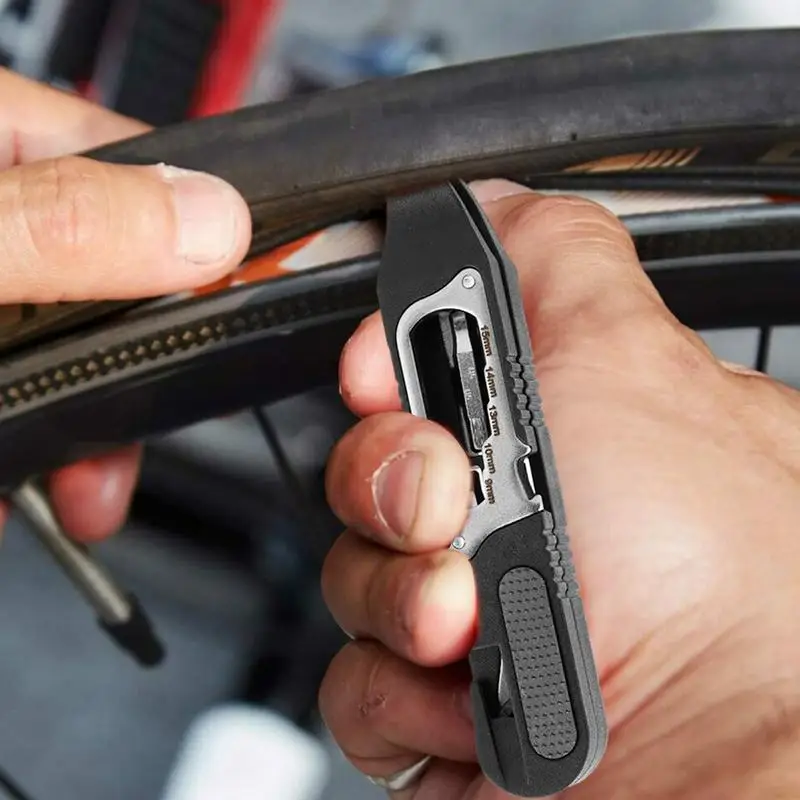 Многофункциональный велосипедный инструмент магнитный трещотка инструменты