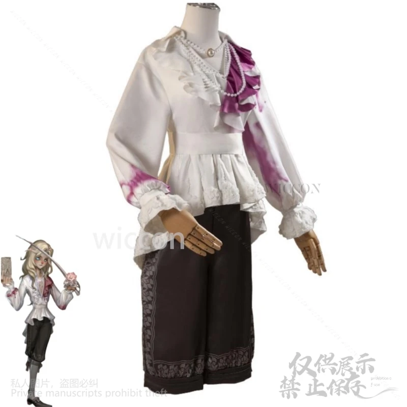 Костюм для косплея фотографа из аниме Игры с Иосифом