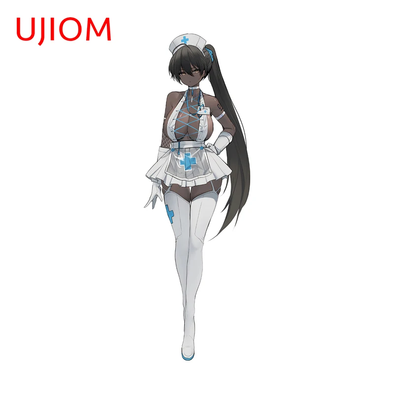 

Настенная наклейка UJIOM Karin