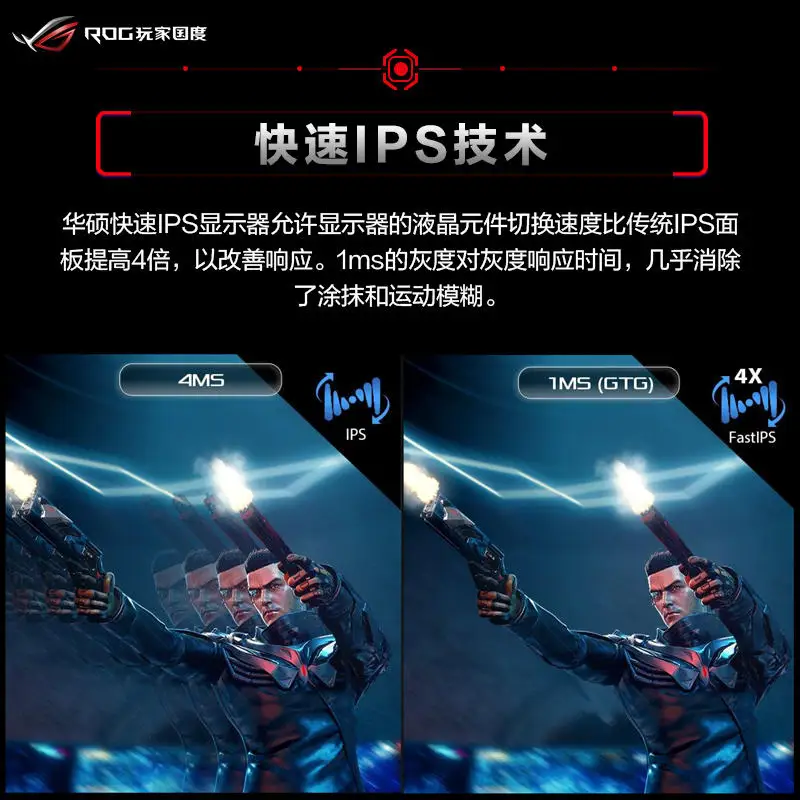 Монитор для компьютера 32 дюйма 4K 160 Гц